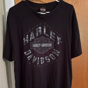 Harley Davidson shirt